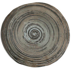 Тарелка Porland d 30 см h 2 см, Stoneware Vintage (18DC31) фото