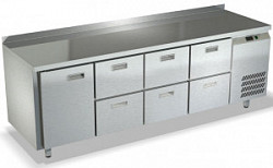 Охлаждаемый стол Техно-ТТ СПБ/О-222/16-2206 в Москве , фото