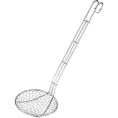 Шумовка Paderno сталь нерж. D=14,L=40см металлич. (12640-14) в Москве , фото 1