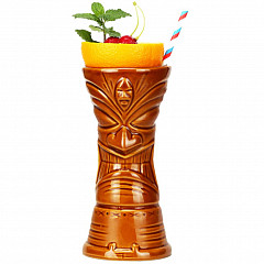 Бокал стакан для коктейля Barbossa-P.L. 600 мл Тики керамика (30000334) фото