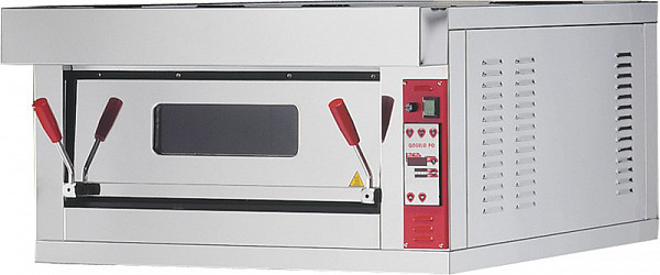 Печь для пиццы Angelo Po FPZ14E фото