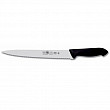 Нож для мяса  25см с волнистым лезвием, черный HORECA PRIME 28100.HR64000.250
