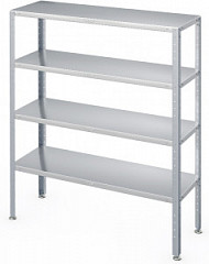 Стеллаж Atesy СТК-С- 950.400.1600-02(СТК-950/400/1600) в Москве , фото