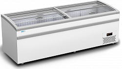 Ларь-бонета Italfrost ЛВН 1850 (ЛБ2 М 1850) PUSH СПR290 (верхний и нижний бампер) в Москве , фото 1