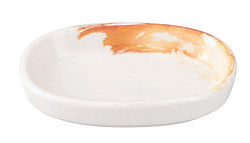 Соусник овальный Porland 10 см Quartet Flame PIOLI (35AP10) в Москве , фото 1