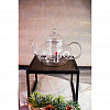 Чайник P.L. Proff Cuisine 600 мл с фильтром термостекло (81200549) фото