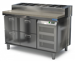 Стол для пиццы Камик СОП-041476К в Москве , фото