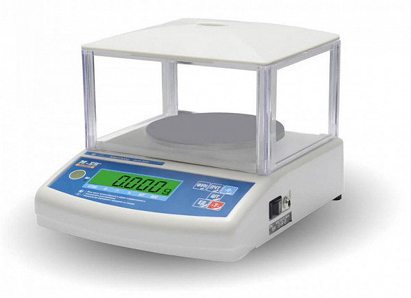 Весы лабораторные Mertech 122 АCFJR-300.01 ACCURATE LСD фото