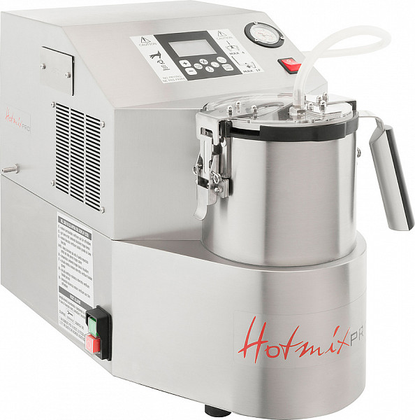 Термомиксер HotmixPRO Master XL фото