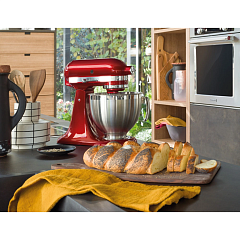 Планетарный миксер KitchenAid 5KSM185PSEER в Москве , фото 4