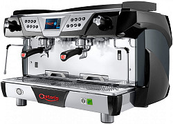 Рожковая кофемашина C.m.a. Plus4You SAE 2 хром / черный в Москве , фото 1