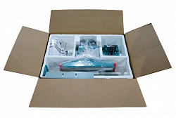 Запайщик пакетов Магикон PFS-450*2 (педальный) металл в Москве , фото 3