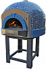 Печь дровяная для пиццы As Term D100K MOSAIC фото