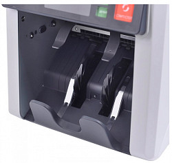 Счетчик банкнот Mertech C-200 CIS DOUBLE, фото 10