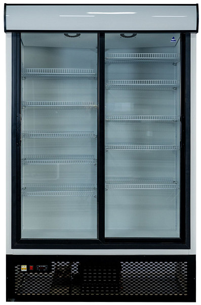 Шкаф холодильный Ангара 1000 Купе, Канапе (-6+6) фото