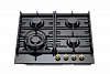 Варочная панель газовая Graude GSK 60.1 S фото