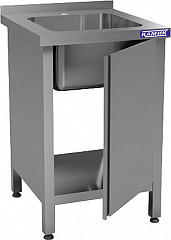 Ванна моечная односекционная Камик ВМ-1-410770 фото