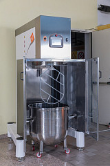 Планетарный миксер Conti (Италия) PL16 200 VE в Москве , фото 2