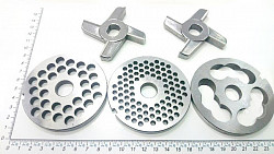 Мясорубка Торгтехмаш ТМ-32М, фото 8