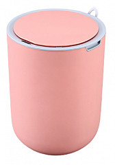 Ведро для мусора сенсорное Foodatlas JAH-6011, 8 л (розовый) фото