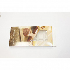 Форма для шоколада  Квадрат, 18 ячеек 2,7*2,7*1 см, поликарбонат фото