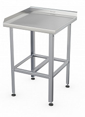 Стол производственный Atesy СР-С-2- 800.800-02 (СР-3/800/800-У) в Москве , фото