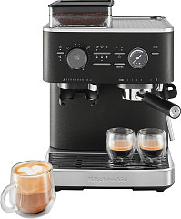 Рожковая кофемашина KitchenAid 5KES6K551EB, фото 21