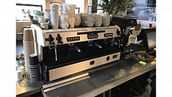 Рожковая кофемашина La Spaziale S5 EK 3 Gr (anthracite) в Москве , фото 3