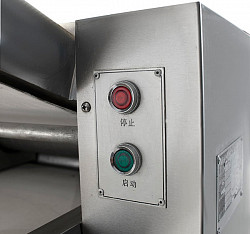 Тестораскаточная машина Foodatlas YMZD-350, фото 8