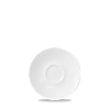 Блюдце Churchill 11,8см Monochrome, цвет White WHESS1 фото