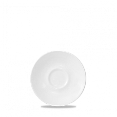 Блюдце Churchill 11,8см Monochrome, цвет White WHESS1 в Москве , фото