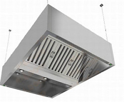 Зонт вытяжной Hicold ЗКВОО-1115 в Москве , фото