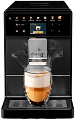 Кофемашина Kaffit Roma A5-2 Black, фото 5