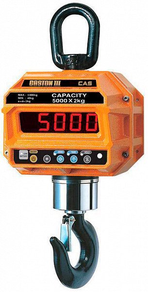Весы крановые Cas 15THD TW-100 фото