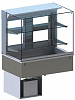 Витрина охлаждаемая встраиваемая Apach Chef Line LDRSSIL3W4С фото