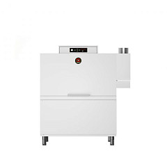 Машина посудомоечная конвейерная Sammic SRC-1800ICA (380 В, загрузка слева) фото