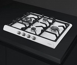 Варочная панель газовая Smeg SR764BS в Москве , фото 2