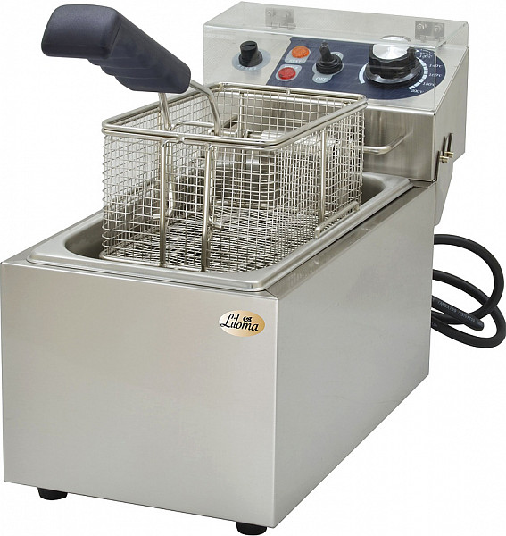 Фритюрница Liloma FLT 4 фото
