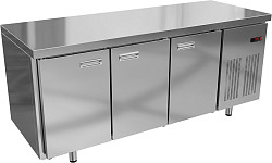 Стол холодильный Kroner СХ 3-180-60 фото