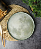 Тарелка с вертикальным бортом Porland d 15,5 см h 2,1 см, Stoneware Selene (18KP16) фото