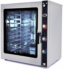 Пароконвектомат Eletto L 1011M фото