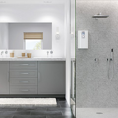 Проточный водонагреватель Stiebel Eltron DCE-X 6/8 Premium в Москве , фото 6