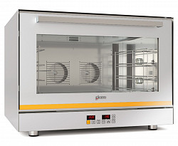 Печь конвекционная Gierre Brio Maxi Digitale фото