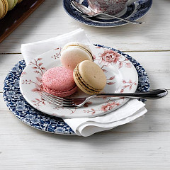 Блюдце Churchill 14,1см Vintage Prints, цвет Georgian WHGTS1 в Москве , фото 8