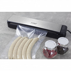 Вакуумный упаковщик бескамерный Caso VC 6 в Москве , фото 5