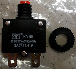 Выключатель AIRHOT SG-100/200 в Москве , фото