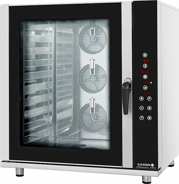 Пароконвектомат Garbin 101GEVAP(12D) фото
