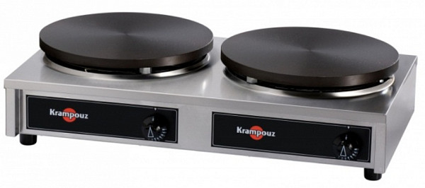 Блинница газовая Krampouz CGCIH4 фото