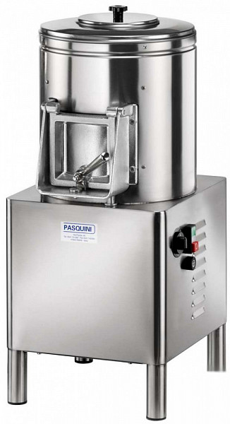 Картофелечистка Pasquini PSP700NM 1Ф фото