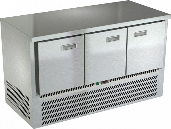 Охлаждаемый стол Техно-ТТ СПН/О-121/30-1407 фото